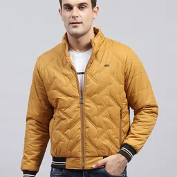 monte carlo Men Solid Casual Jacket-picture-11