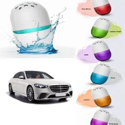 shopone Car Mint Air Freshner Pack Of 1 (Multicolor) For S Class Mint Air Golf Car Freshner Air Purifier-picture-22