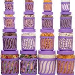 sentricus Plastic Grocery Container - 245 ml, 345 ml, 645 ml, 1200 ml image 2