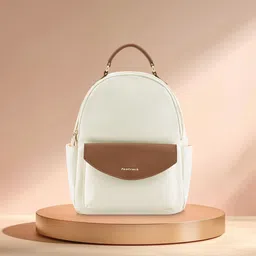 fastrack 7.728 L Backpack Colourblocked Backpack with Adjustable Shoulder Straps-picture-12