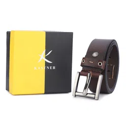 Kastner Men Leather Casual Belt-picture-40