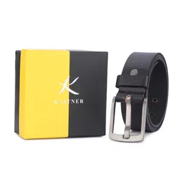 Kastner Men Textured Leather Formal Belt-picture-36