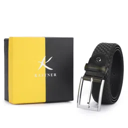 Kastner Men Textured Leather Formal Belt-picture-25