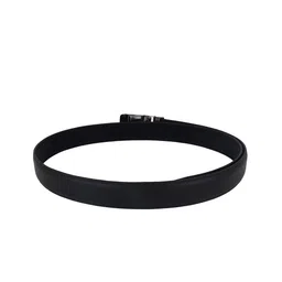 Zacharias Men Black Formal Belt image 3