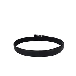 Zacharias Men Black Formal Belt image 3