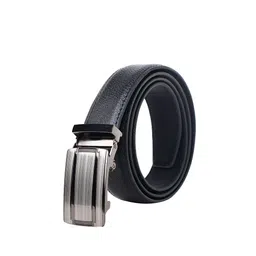 Zacharias Men Black Formal Belt image 4
