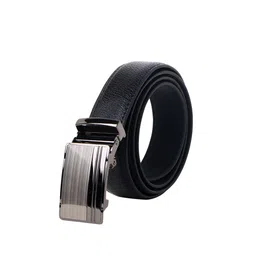 Zacharias Men Black Formal Belt image 2