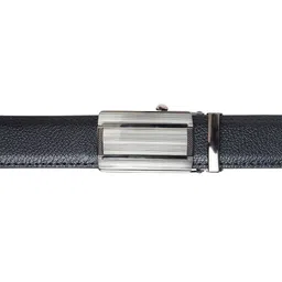 Zacharias Men Black Formal Belt image 2