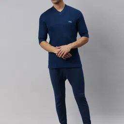 Lux Cottswool V-Necl Thermal Set-picture-40