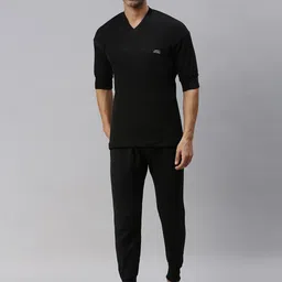 Lux Cottswool V-Necl Thermal Set-picture-19