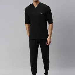 Lux Cottswool V-Necl Thermal Set-picture-16