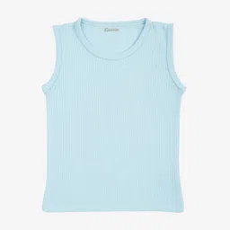 Kanvin Boys Blue Solid Thermal Set image 4