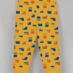 Kanvin Boys Printed Thermal Set image 5