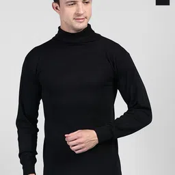 Lux Cottswool Pack Of 2 Ribbed Cotton Thermal Top-picture-27