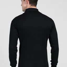 Lux Cottswool Pack Of 2 Ribbed Cotton Thermal Top image 2