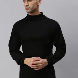 Lux Cottswool High-Neck Thermal Top-picture-37