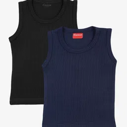 Kanvin Boys Pack Of 2 Thermal Tops-picture-19