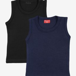 Kanvin Boys Pack Of 2 Thermal Tops-picture-25