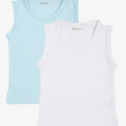 Kanvin Boys Solid Cotton  Thermal Tops-picture-35