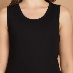 Aerowarm Ribbed Sleeveless Thermal Top image 2