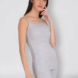 SELFCARE Pack of 2 Sleeveless Thermal Tops image 5