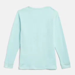 Kanvin Boys Pack Of 2 Solid Thermal Tops image 5