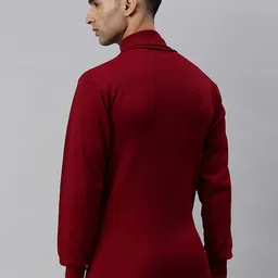 Lux Cottswool High Neck Thermal Tops image 2