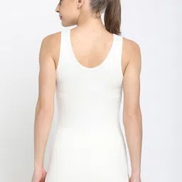 dixcy scott slimz DIXCY SCOTT Round Neck Sleeveless Thermal Tops image 5