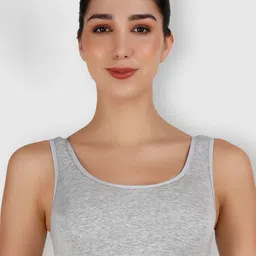 SELFCARE Pack Of 2 Deep Back Thermal Tops image 5