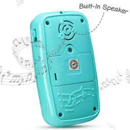 intellibaby Musical Mobile Toy for Babies, Sensory Development Toy With 36 Unique Sounds image 4