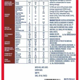 protinex Chocolate-Health Supplement And Nutritional Protein Mix For Adults image 2