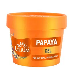 Lilium Papaya Anti-Acne Anti-Blemish Face Gel - 100ml-picture-16