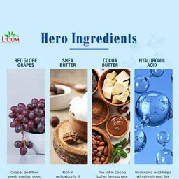 Lilium Radiant Glow Gluta Hya Massage Gel For Hydration - 500ml image 3