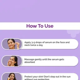 The Derma co. 2% Salicylic Acid Serum with Witch Hazel & Willow Bark - 10 ml image 5