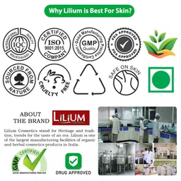 Lilium Radiant Glow Gluta Hya Massage Gel For Hydration - 500ml image 5