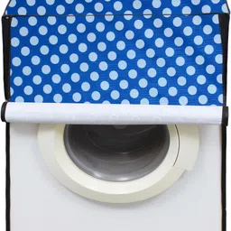 crosia craft Front Loading Washing Machine Cover image 4
