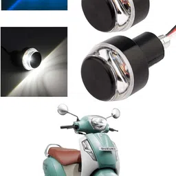 drivexpert Front LED Indicator Light for Suzuki Access-picture-37