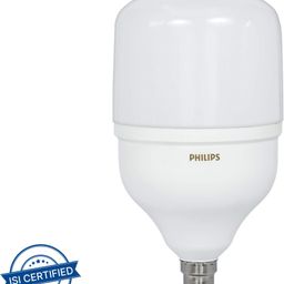 philips 40 W Basic Round B22 LED Bulb-picture-10