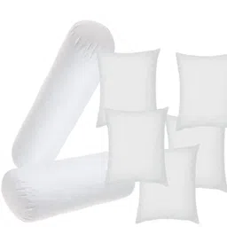 gtx Microfibre Solid Bolster Pack of 7 image 1