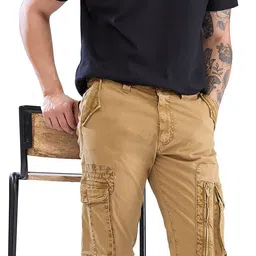 spykar Men Cargos image 3