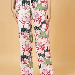 Dreamz by Pantaloons Women Printed Lounge Pants-image-27