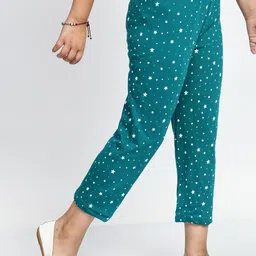 BAESD Girls Pack of 4 Pure Cotton Lounge Pants image 4