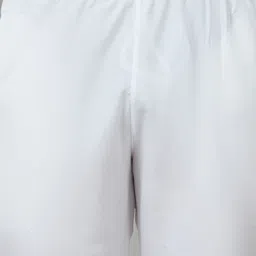 Anouk Men Embroidered Regular Chikankari Kurta with Pyjamas image 3