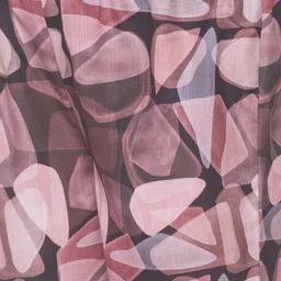 FashionRack Women Pack Of 2 Printed Cotton Lounge Pants image 3