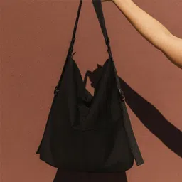 the sack co Women Black Tote image 3