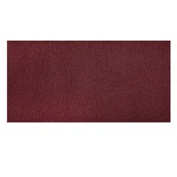 Kuber Industries Maroon Solid Rubber Anti-Slip Doormat image 4