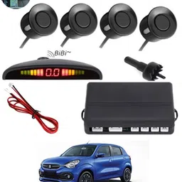 peeps store Universal 4 Black Reverse Parking Sensor-PS25N726 Universal 4 Black Reverse Parking Sensor-PS25N726 Parking Sensor-picture-27