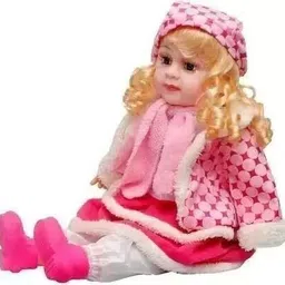 k.d tinytots Cute Looking Poem Doll Ability Toy for Child Girls Kids-picture-21