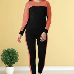 dtr fashion Solid Women Track Suit-picture-39