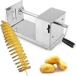 kichenmart Manual Potato Twister Machine-picture-11